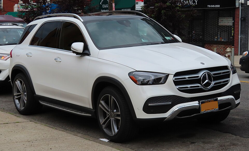 2024 Mercedes-Benz Gle 350 4Matic