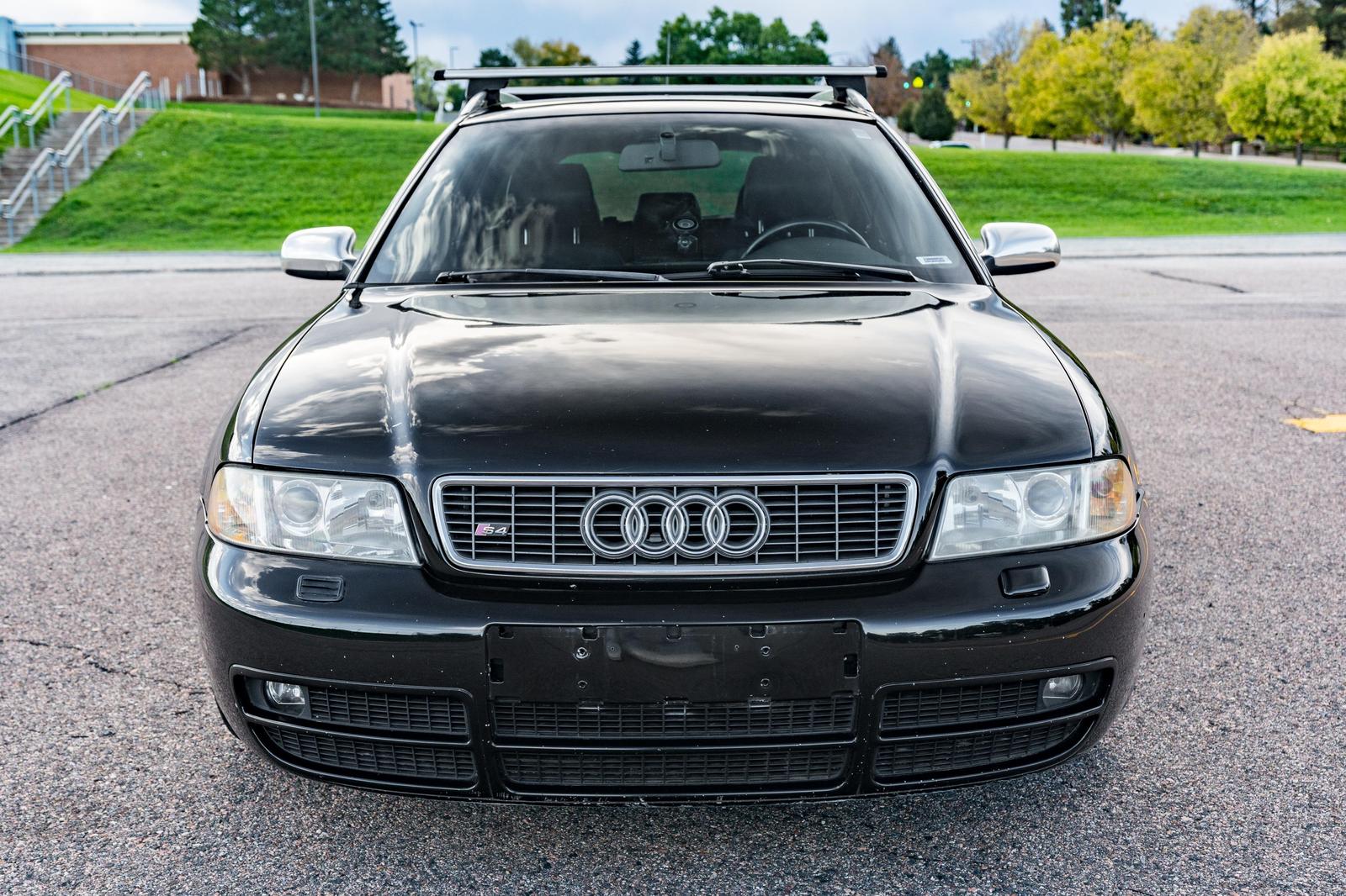 Cars & Bids · 2002 Audi S4 Avant · KPbXjyRa