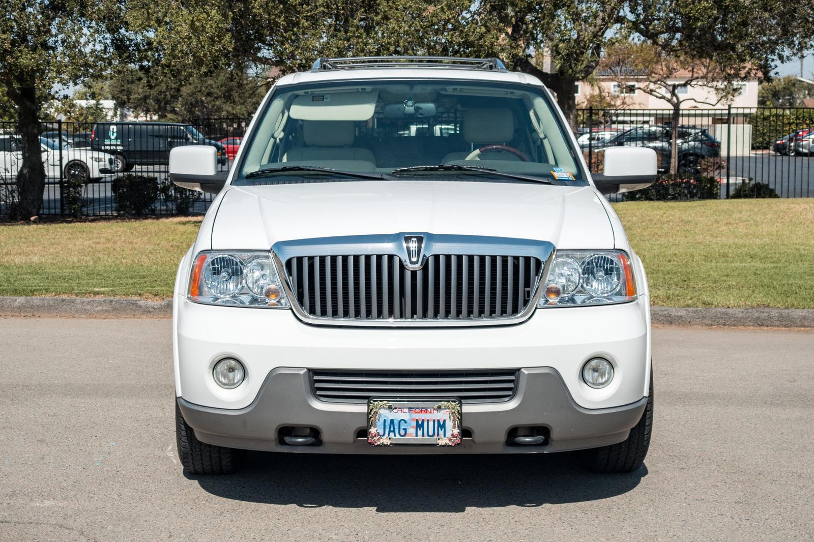 Cars & Bids · 2004 Lincoln Navigator Ultimate · 35PB22EB