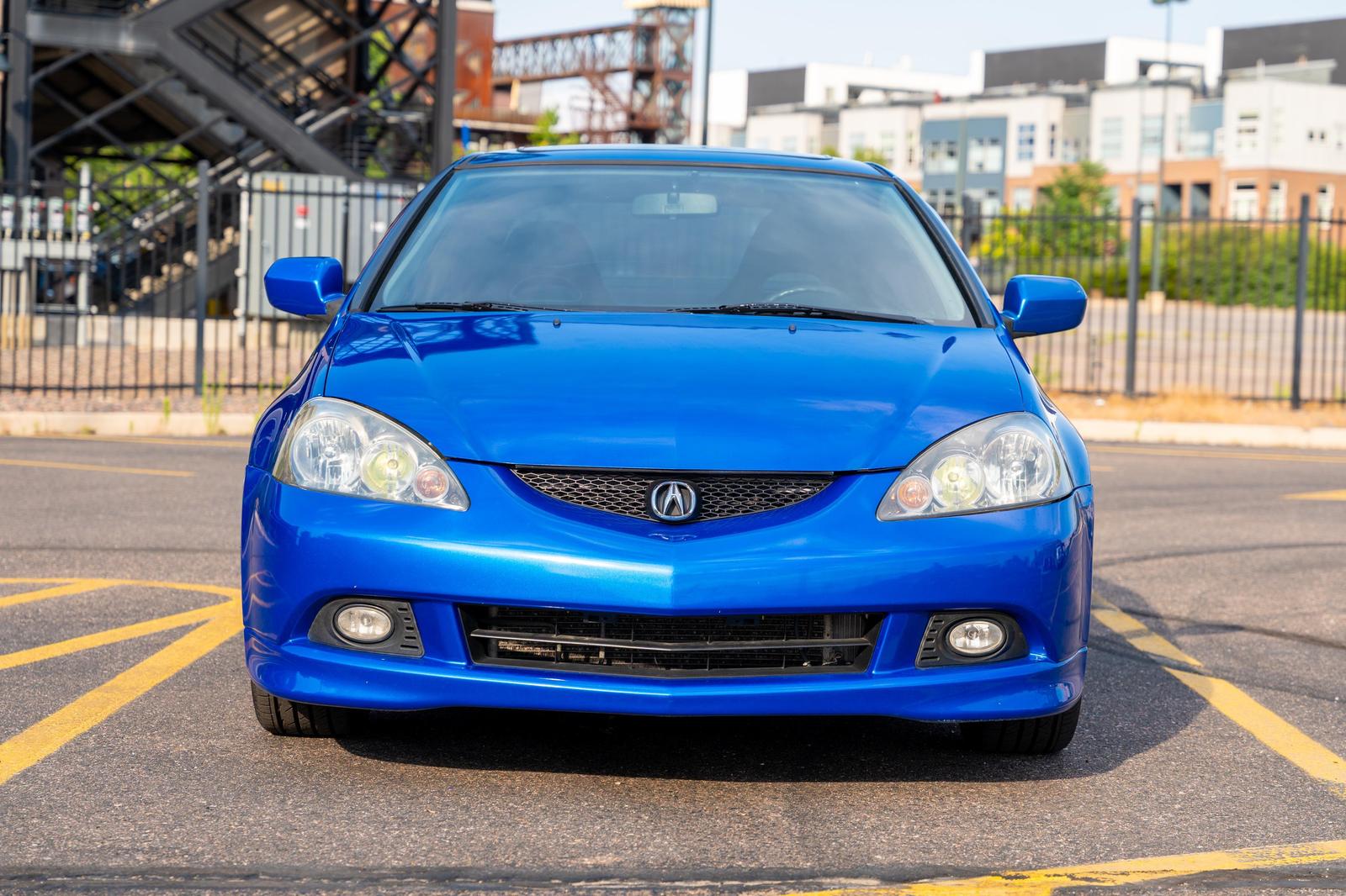 Cars & Bids · 2005 Acura RSX Type-S · 30xQLMN1