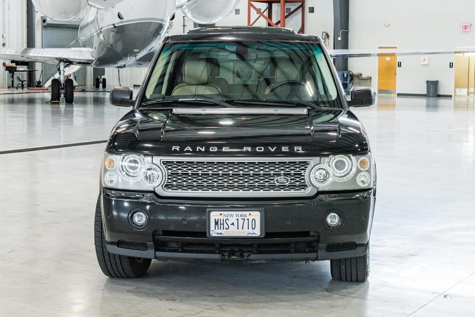 Cars & Bids · 2008 Range Rover HSE · 37v8Vj47