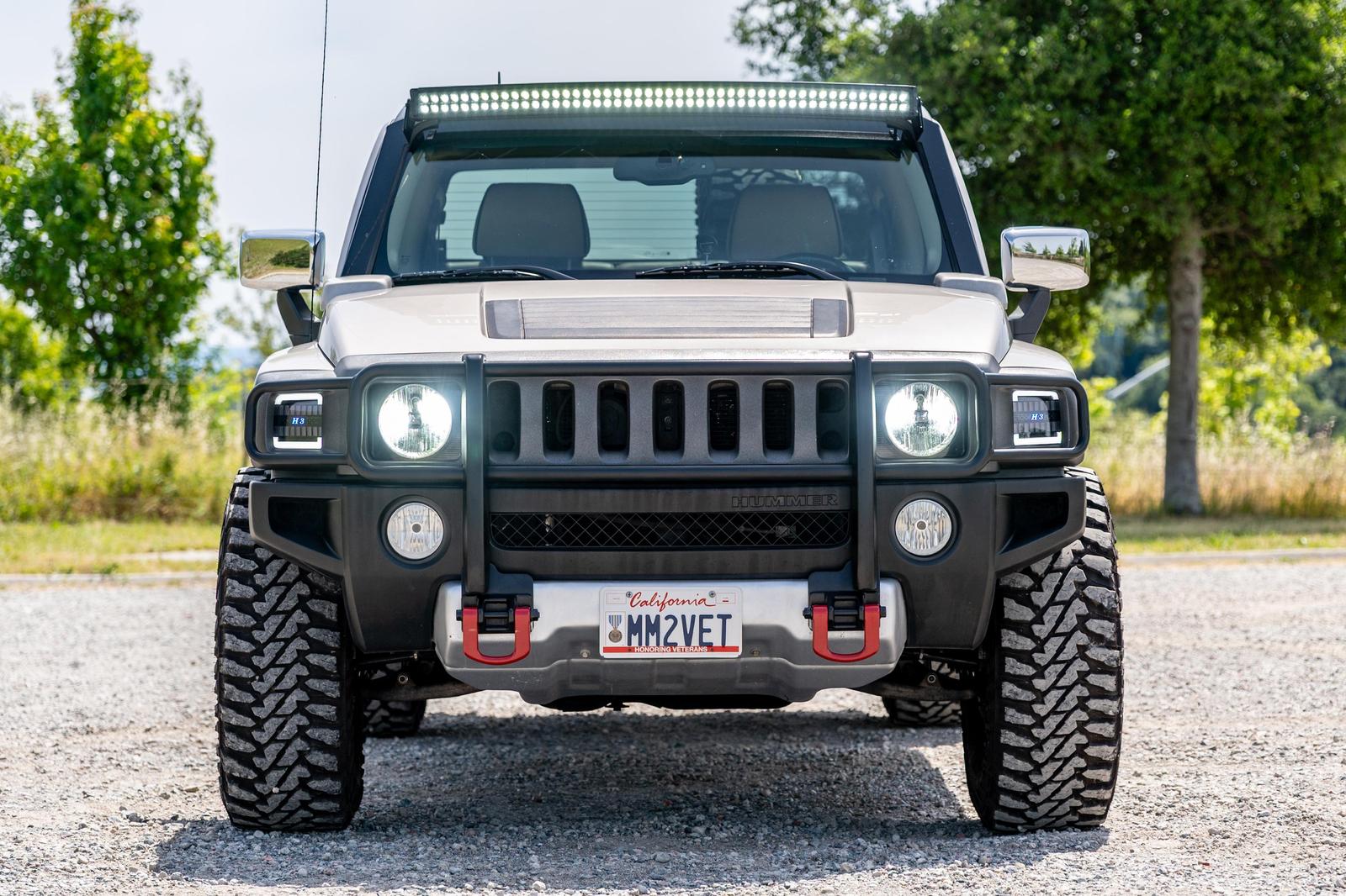 Cars & Bids · 2009 Hummer H3T Alpha · 3RYNNzY8