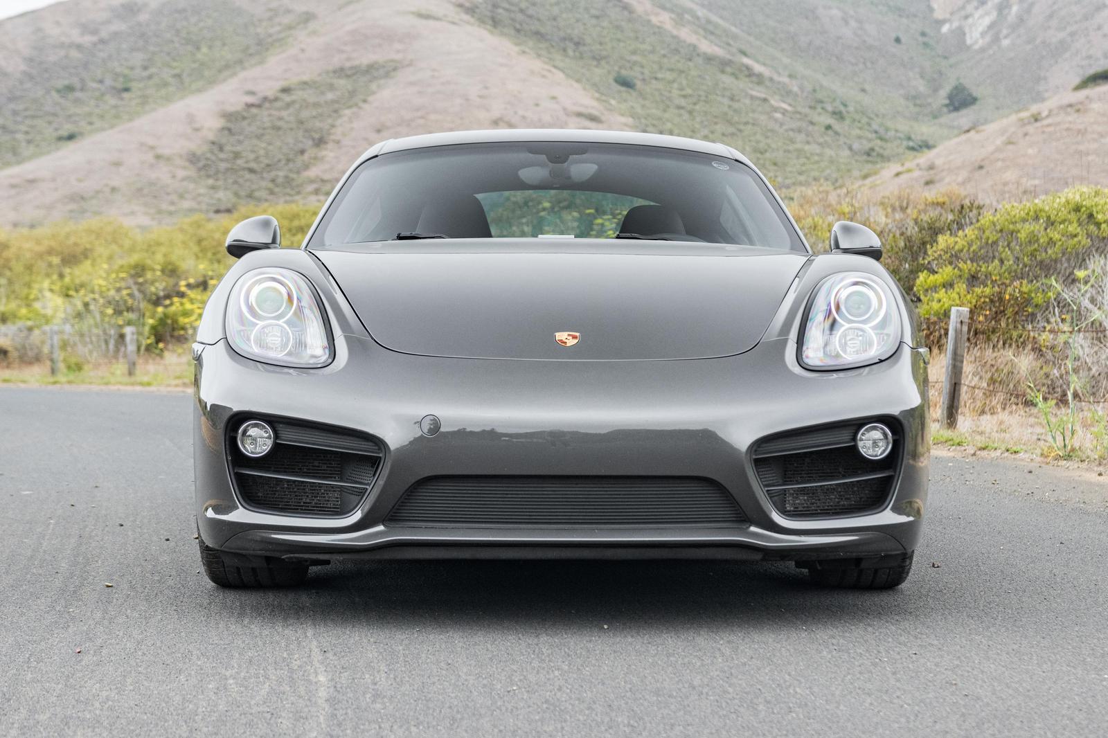 Cars & Bids · 2014 Porsche Cayman S · 9lBgVeLM