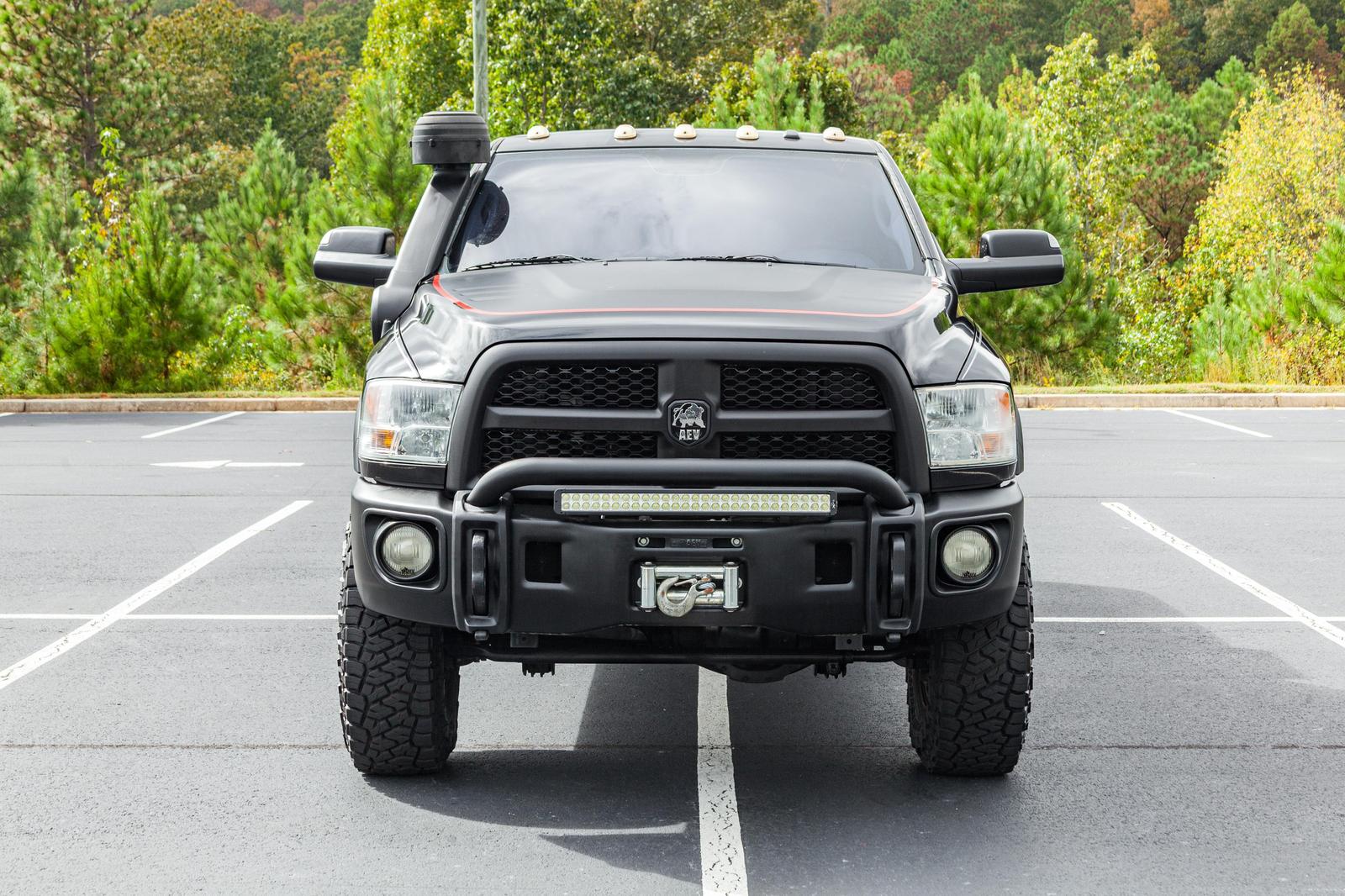Cars & Bids · 2015 Ram 2500 AEV Prospector 4x4 · 301QVMXG