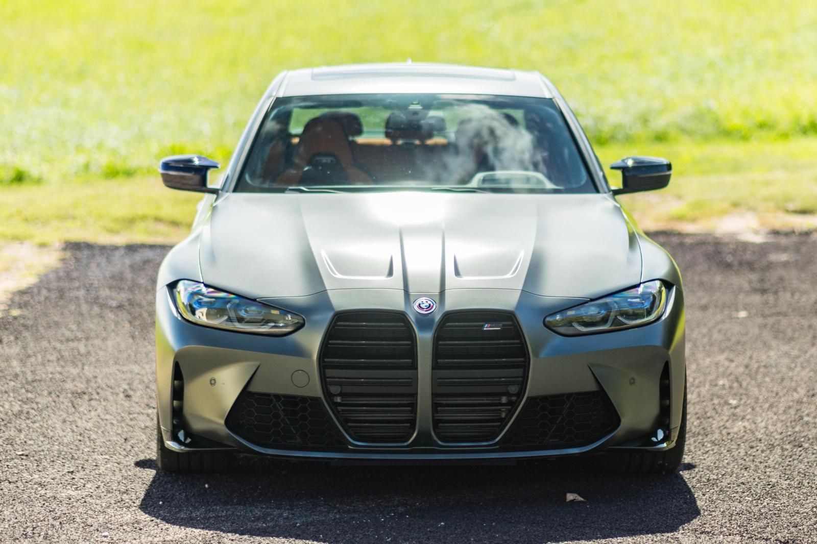 Cars & Bids · 2022 BMW M3 Competition xDrive · Km2EPOab