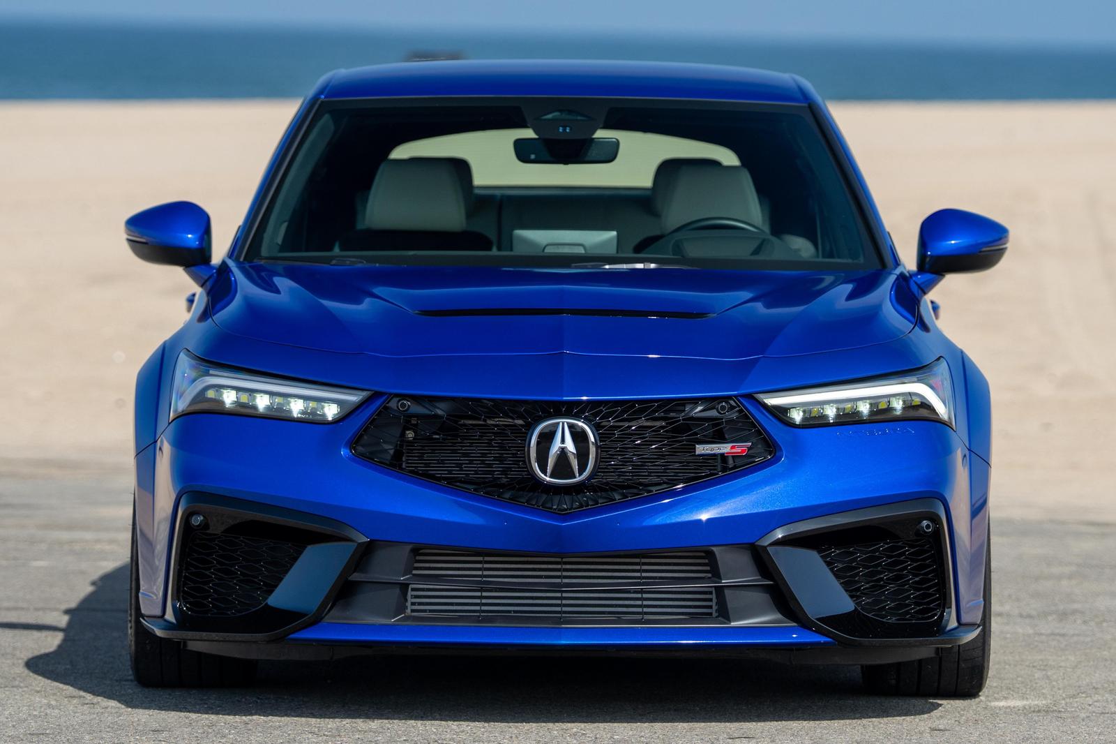 Cars & Bids · 2023 Acura TLX Type S · 36Lo5nDy