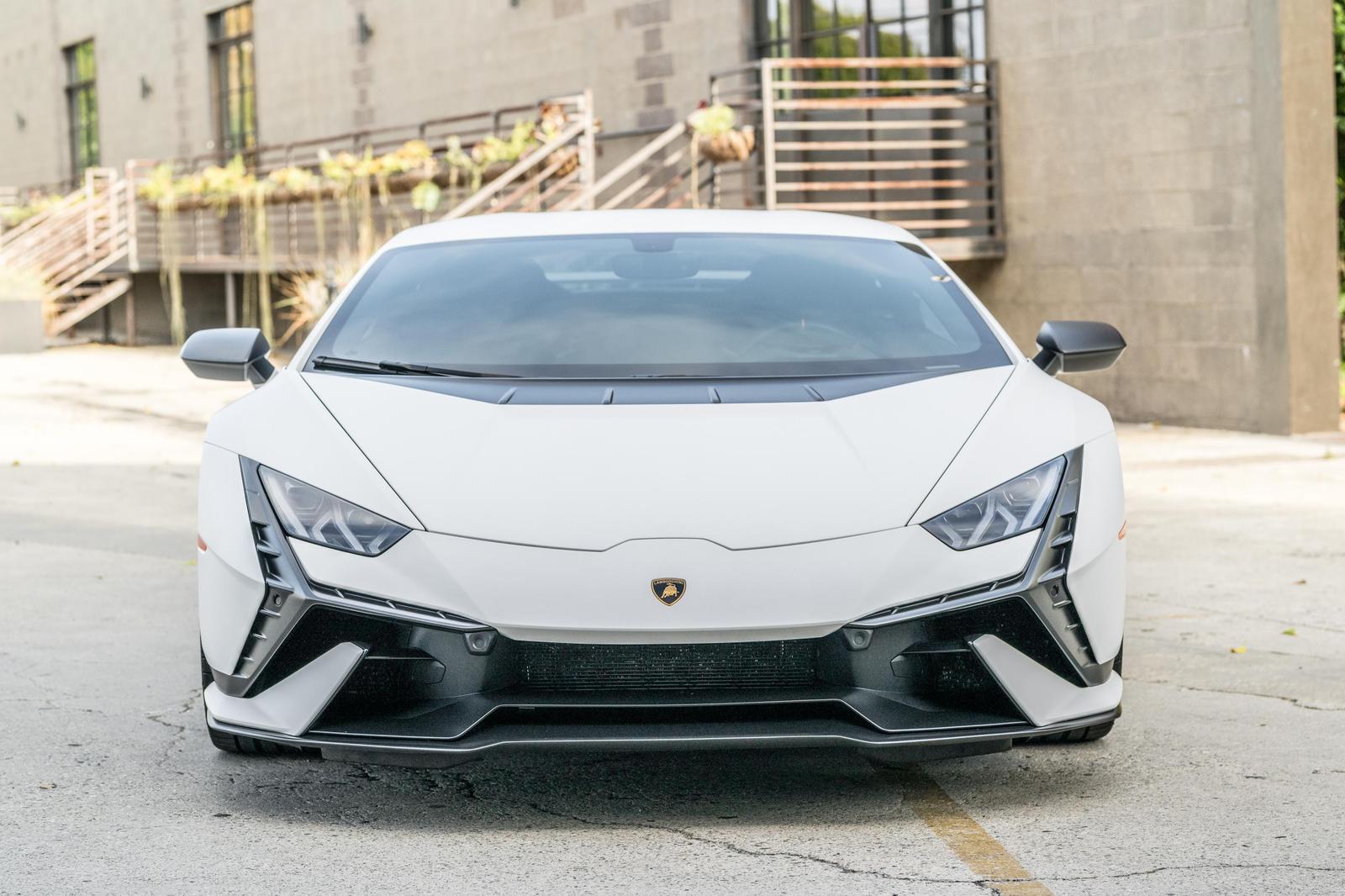 Cars & Bids · 2023 Lamborghini Huracan Tecnica · 3LWDeoBR
