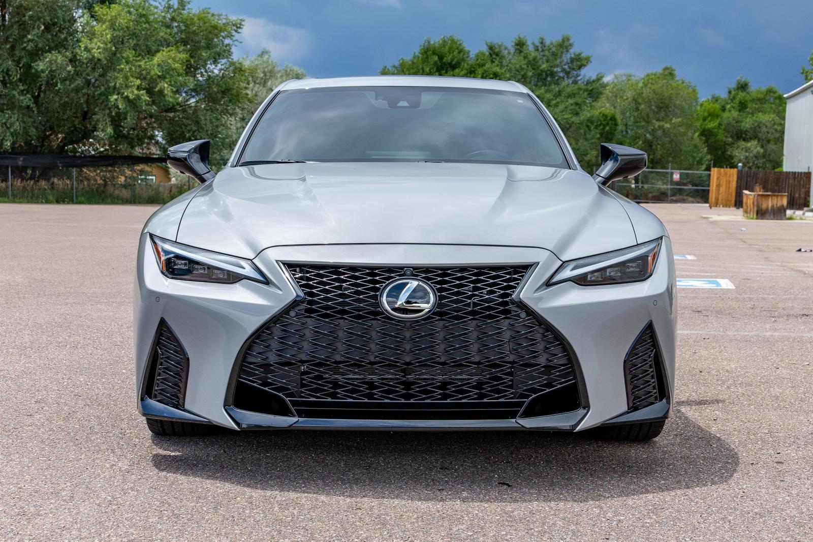 Cars & Bids · 2024 Lexus IS 500 F Sport Performance Premium · 3O7LBgVR