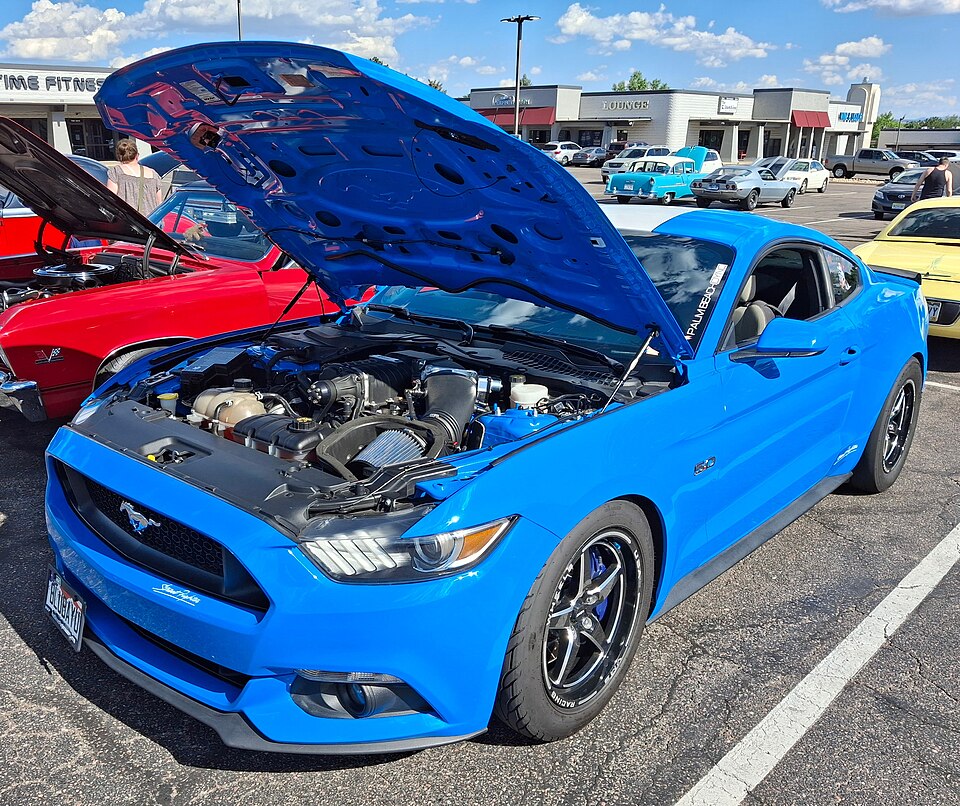 2017 Ford Mustang EcoBoost