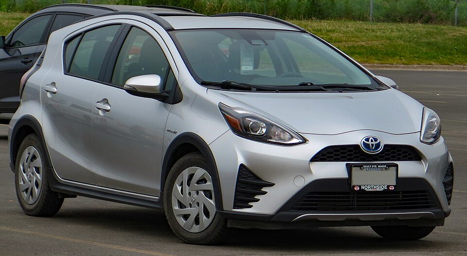 2017 Toyota Prius Two