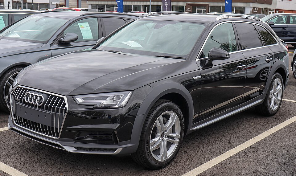 2018 Audi A4 Premium Plus