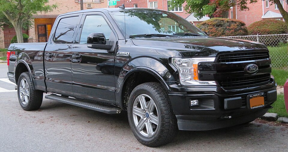 2018 Ford F-150 XLT SuperCrew