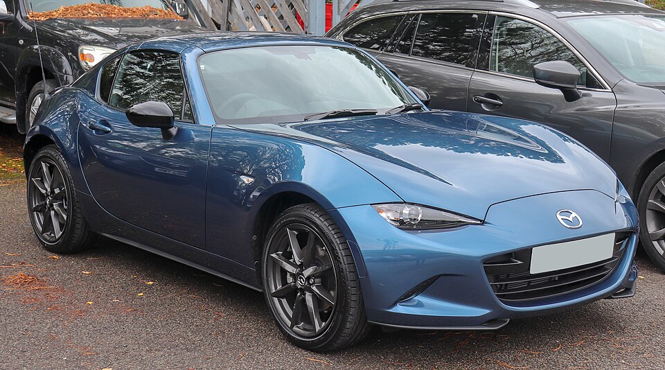 2018 Mazda MX-5 Miata Club