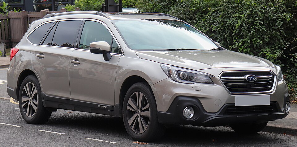 2018 Subaru Outback Premium