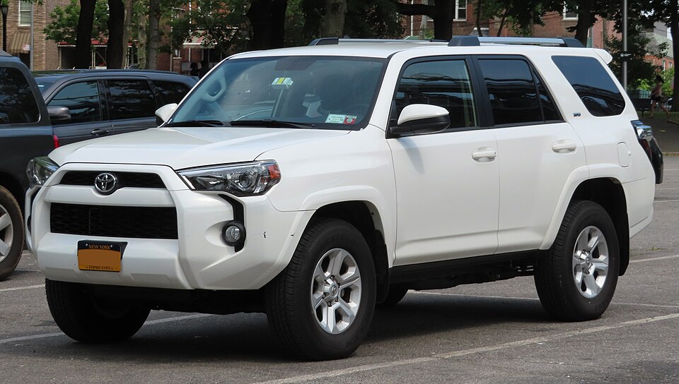 2018 Toyota 4Runner SR5 Premium
