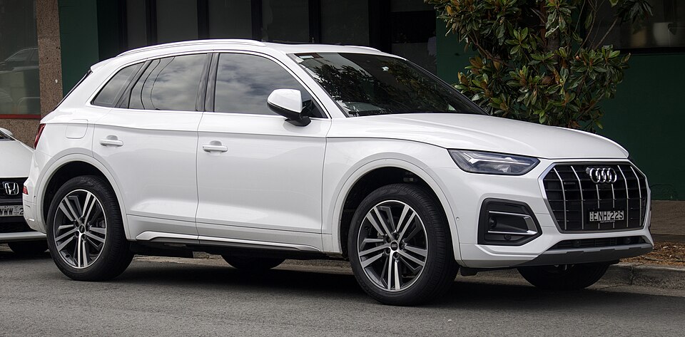 2019 Audi Q5 Premium Plus