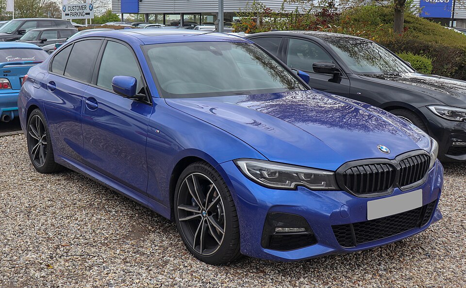 2019 BMW 330i xDrive