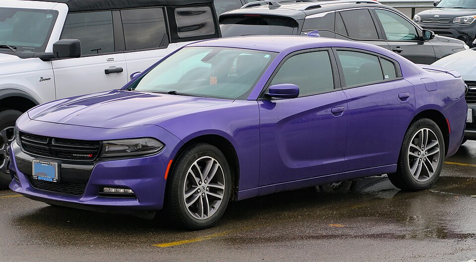 2019 Dodge Charger SXT