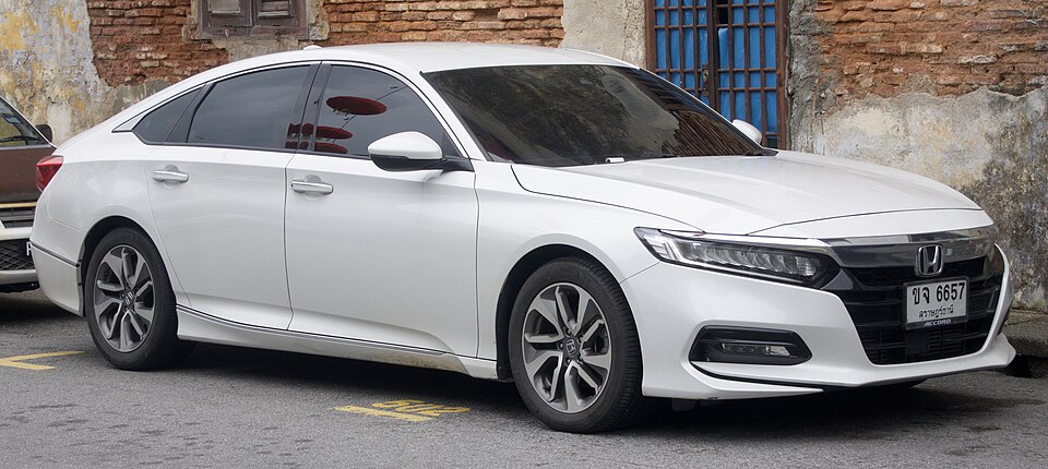2019 Honda Accord Sport 1.5T