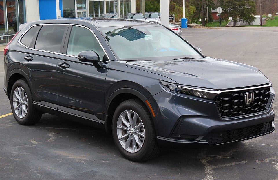 2019 Honda CR-V EX-L