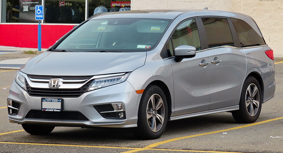 2019 Honda Odyssey EX-L