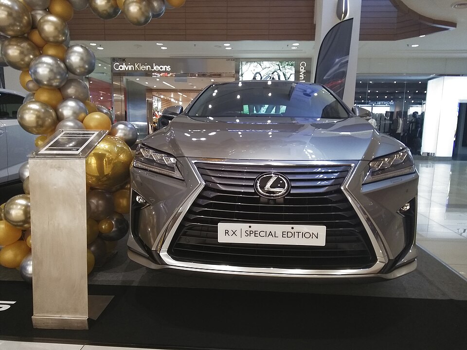 2019 Lexus RX 350
