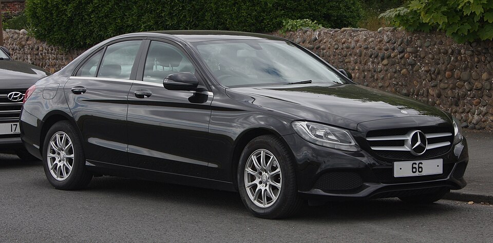2019 Mercedes-Benz C300