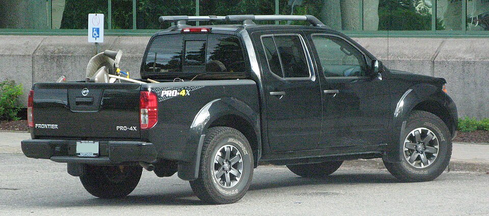 2019 Nissan Frontier Pro-4X
