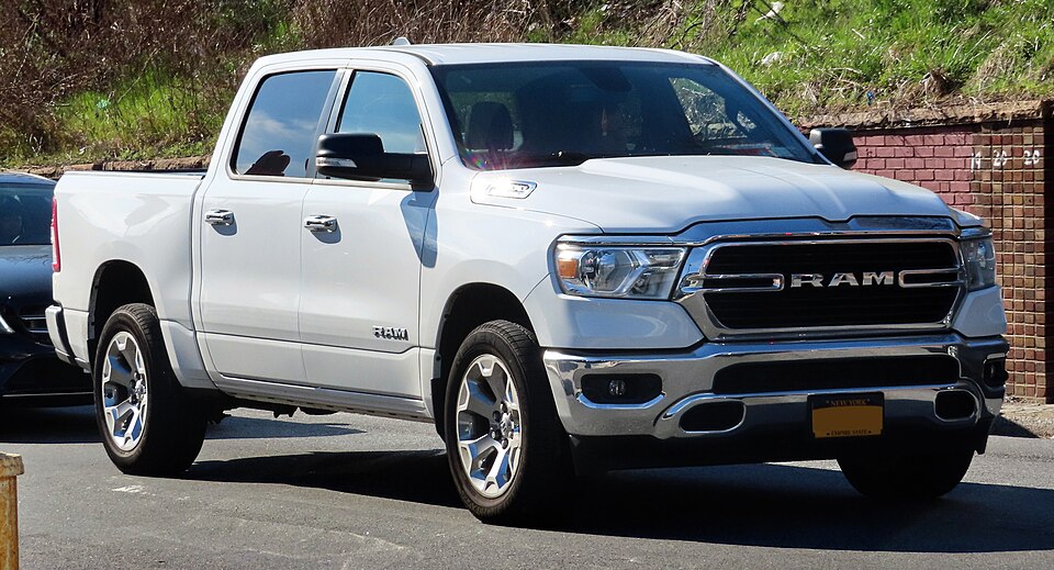 2019 Ram 1500 Laramie