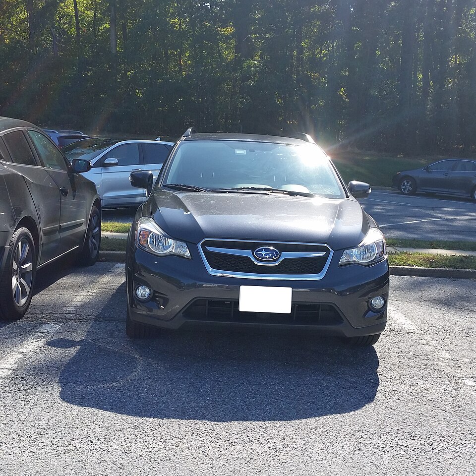 2019 Subaru Crosstrek Premium
