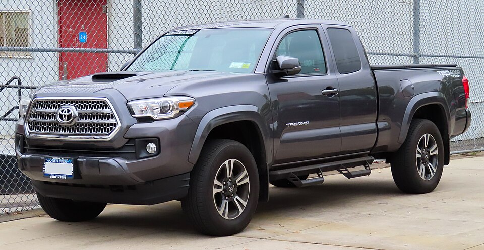 2019 Toyota Tacoma SR5 4x4