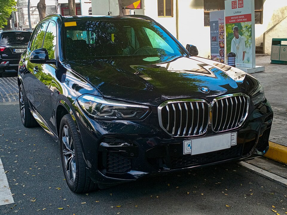 2020 BMW X5 xDrive40i