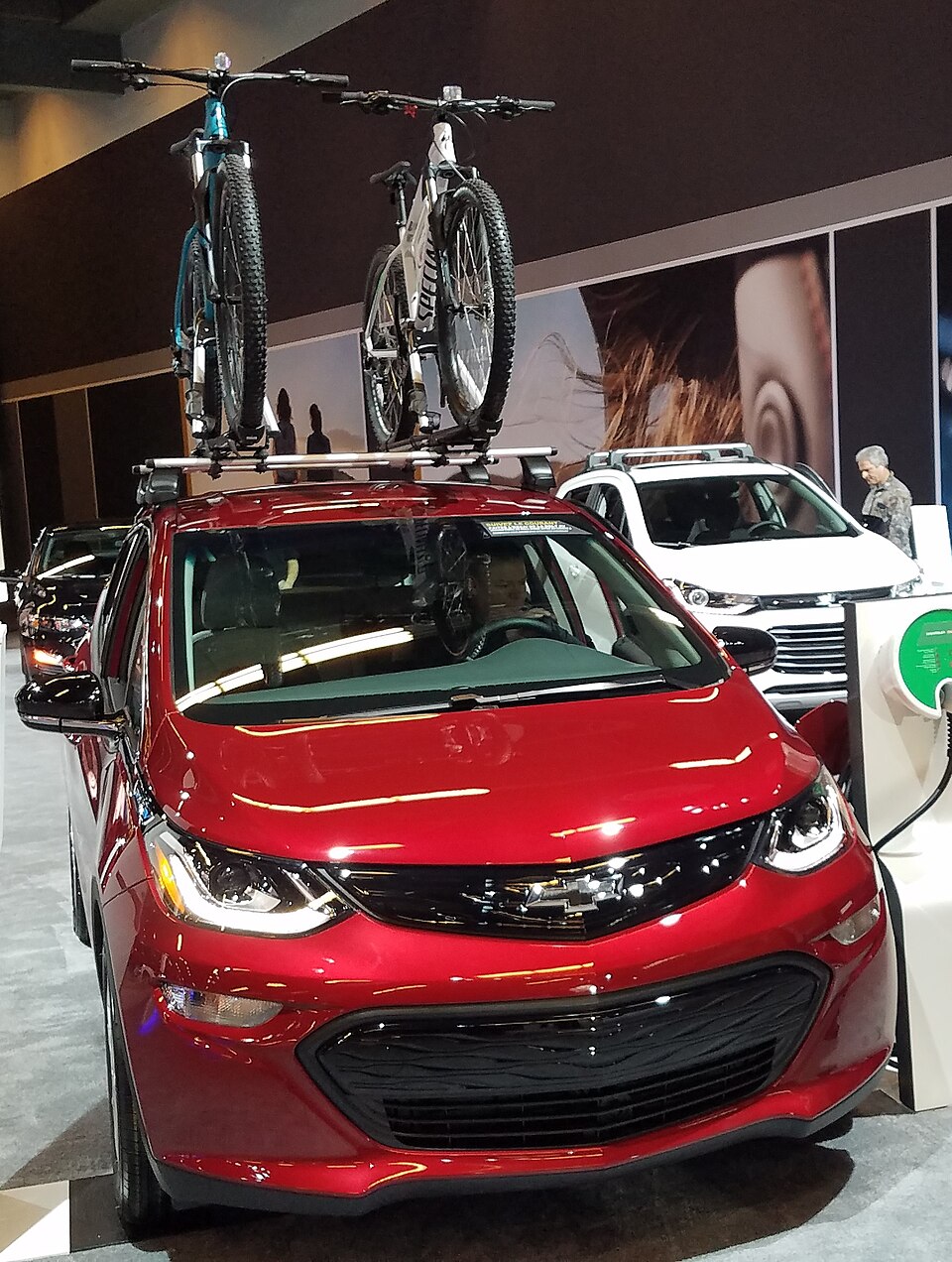 2020 Chevrolet Bolt EV LT