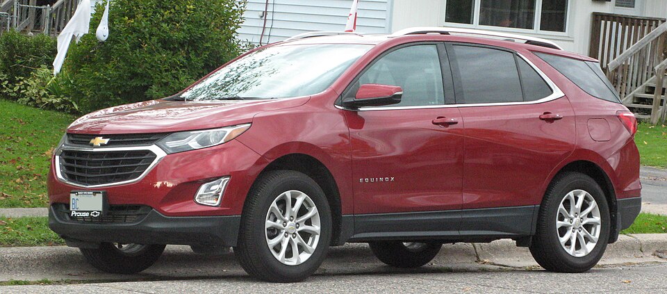 2020 Chevrolet Equinox LT
