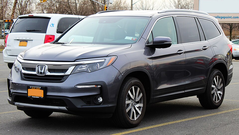 2020 Honda Pilot EX-L