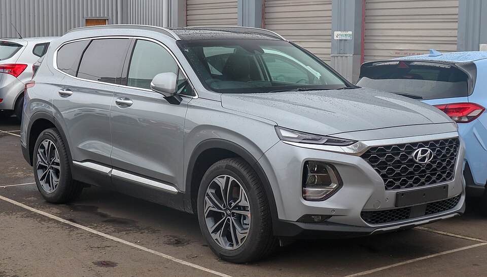 2020 Hyundai Santa Fe SEL