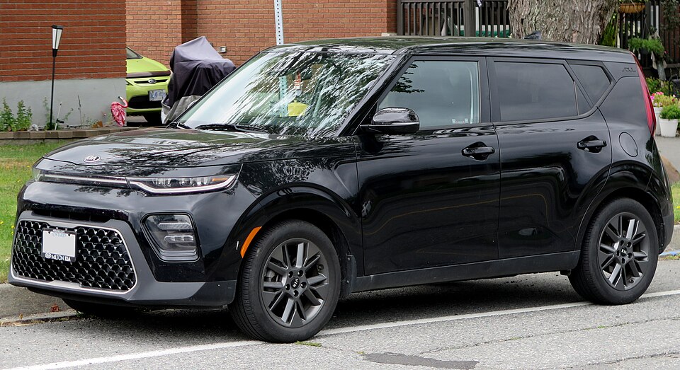 2020 Kia Soul GT-Line