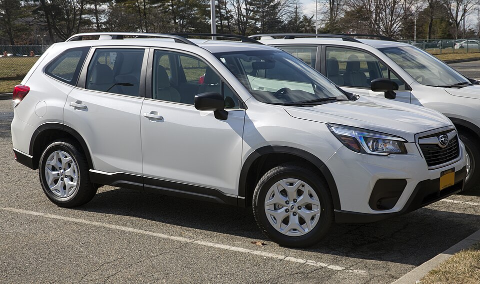 2020 Subaru Forester Premium