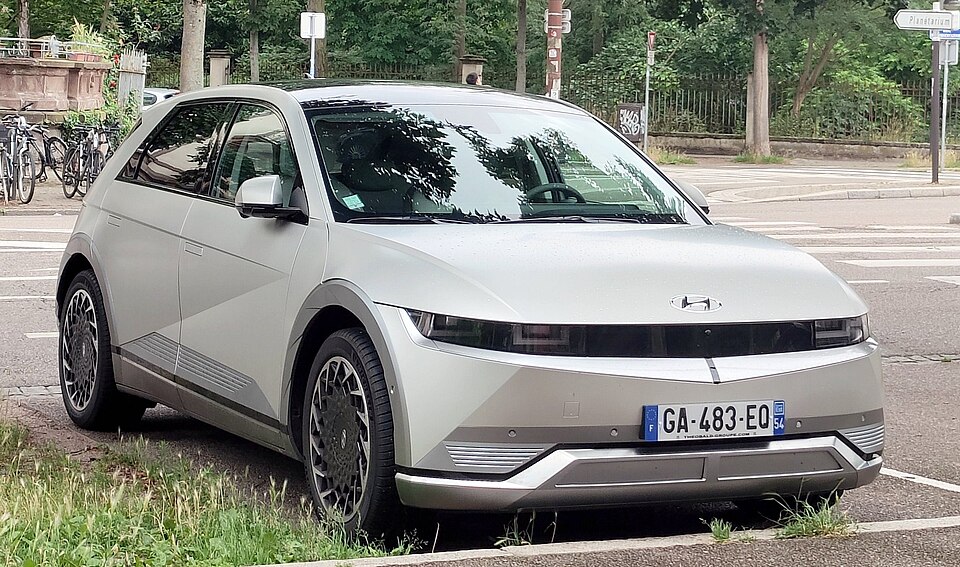 2021 Hyundai Ioniq 5 SE