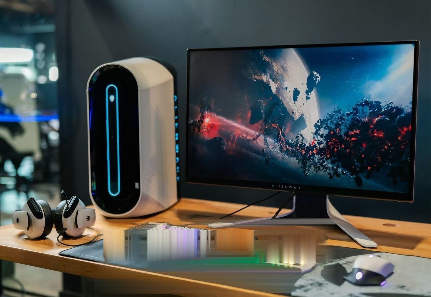 Custom gaming PC (RTX 4070)