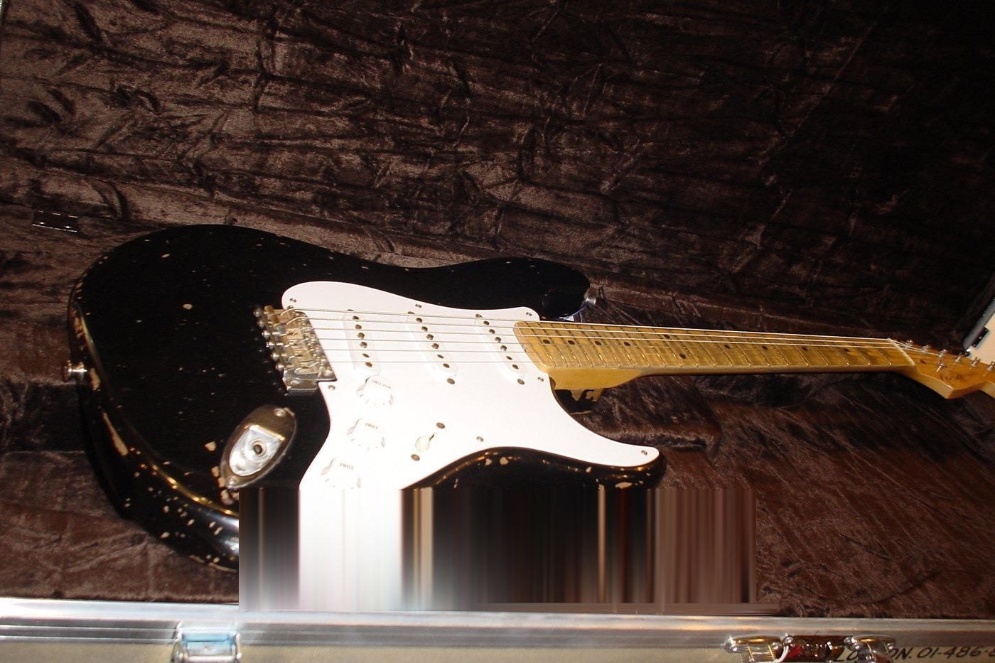 Fender Player Stratocaster