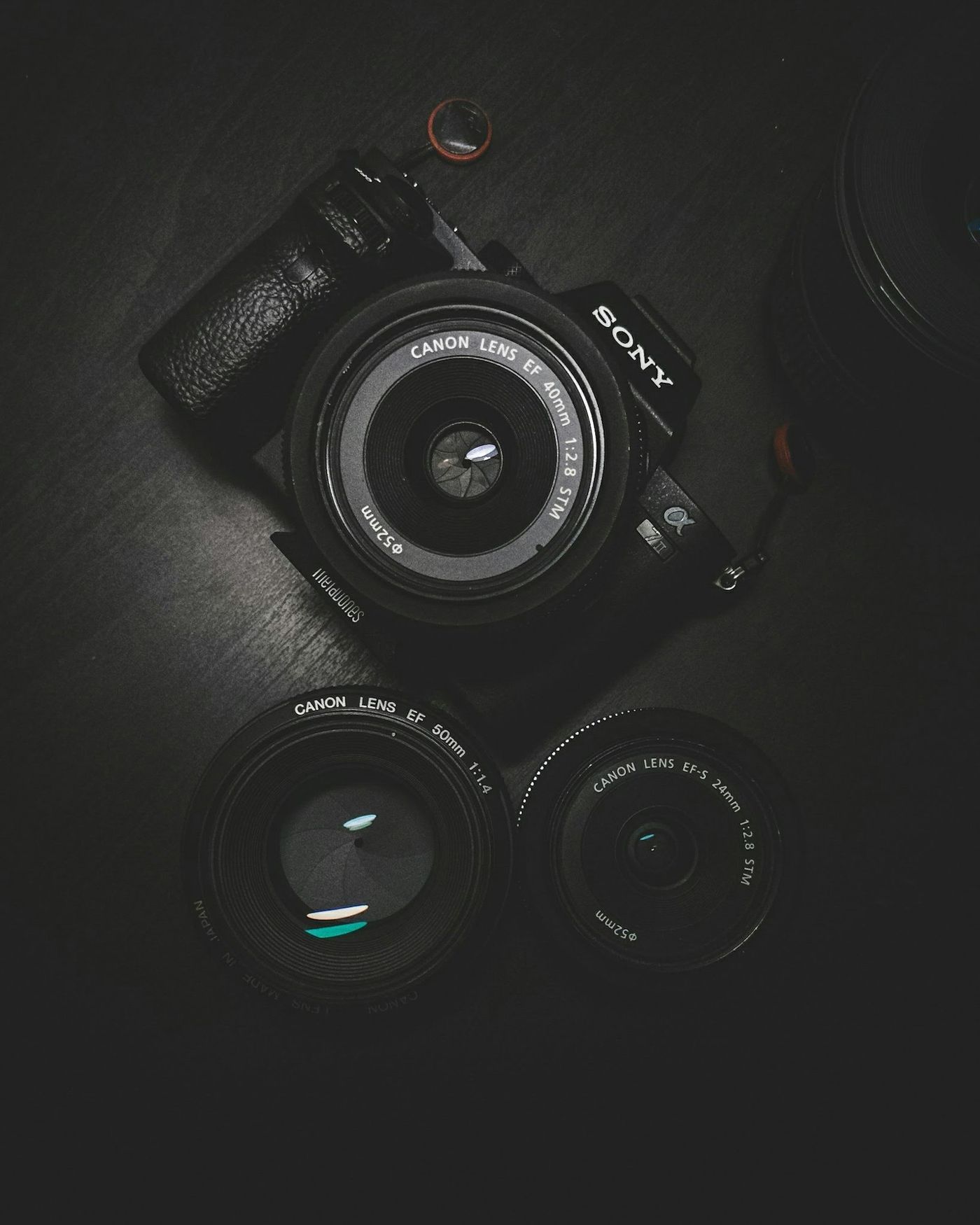Fujifilm X-T5 body