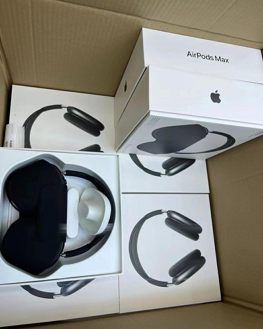 Liquidation · Airpods max Liquidation Pallet · MPL-000052