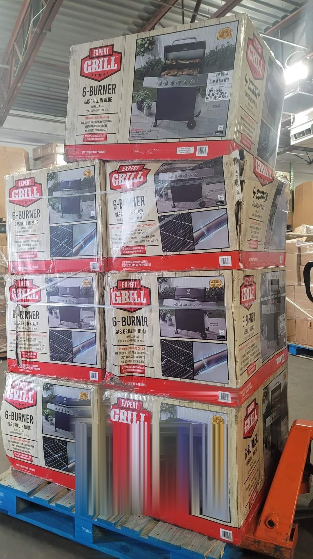 Liquidation · Wholesale Amazon Return Pallets 3d Printers · MPL-000421
