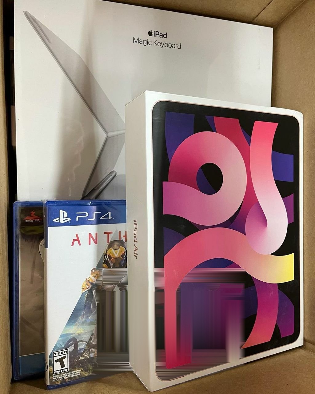 Liquidation · Amz Mystery Box Liquidation Pallet · MPL-000050