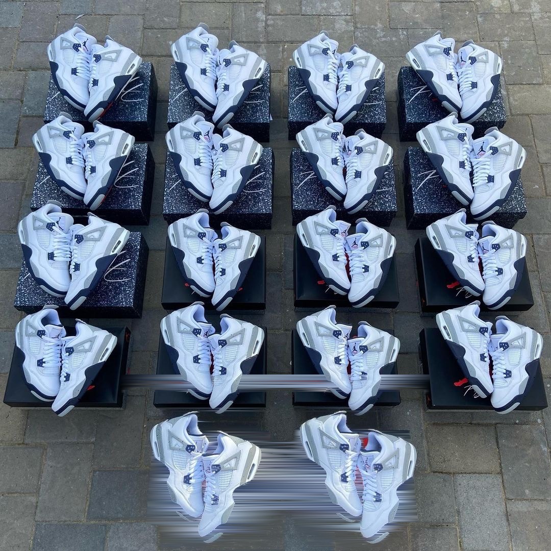 Liquidation · Wholesale Authentic Jordan sneakers pallets · MPL-000041