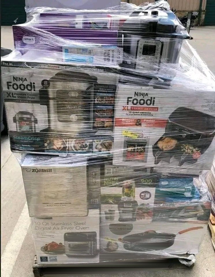 Liquidation · Best Cookware Sets For Liquidation Pallet · MPL-000186