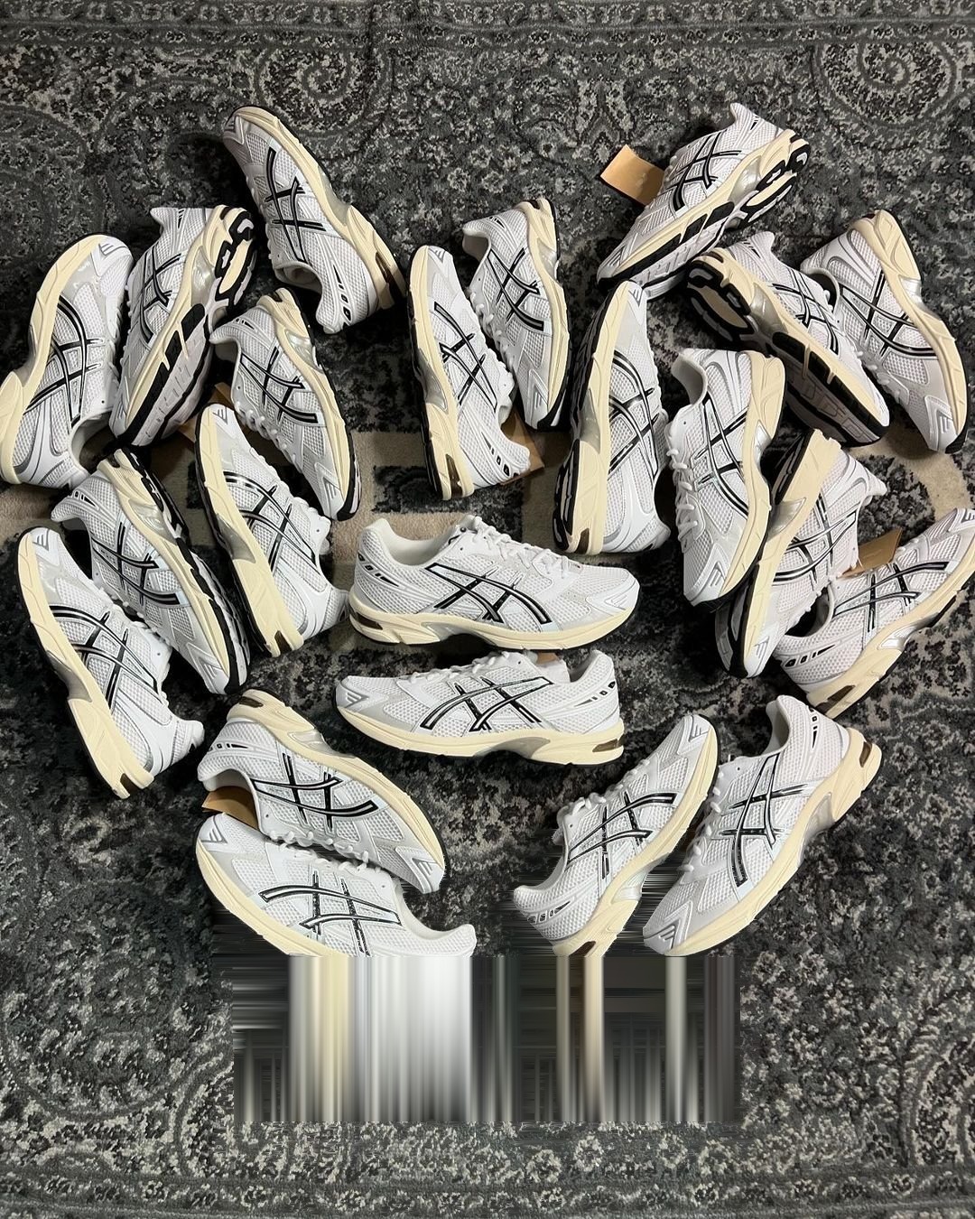 Liquidation · Brand New ASICS Gel-Kayano Liquidation Pallet · MPL-000021