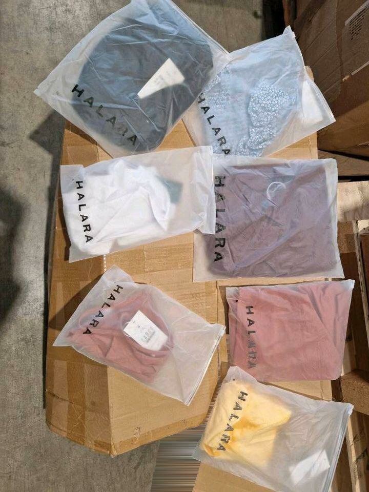 Liquidation · Wholesale Halara clothing pallet · MPL-000145