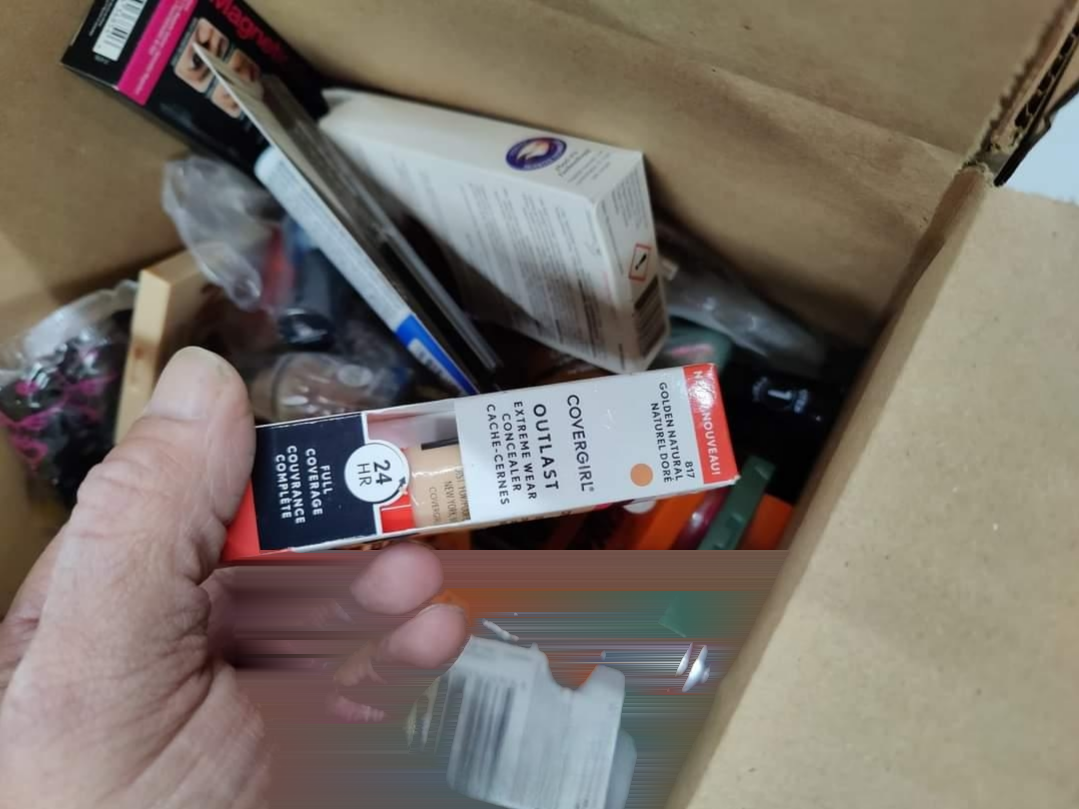 Liquidation · Makeup Mystery Box Liquidation Pallet · MPL-000106